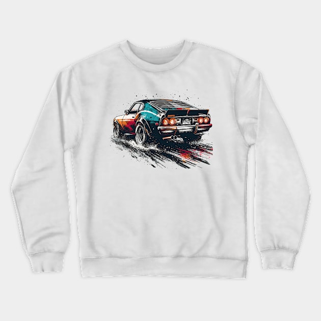 Chevrolet Monza Crewneck Sweatshirt by Vehicles-Art